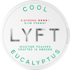 LYFT Cool Eucalyptus X-Strong