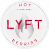 LYFT Hot Berries Strong