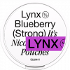 Lynx Blueberry Strong
