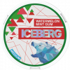 ICEBERG Watermelon Mint Gum Medium