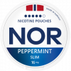 NOR Peppermint 16mg Slim