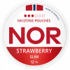 NOR Strawberry 12mg Slim