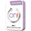 on! Lemon Berry 3mg