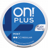 on! Plus Mint Regular