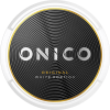 Onico White Portion 