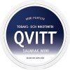 Qvitt Salmiak Mini White