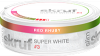 Skruf Super White Slim Red Rhuby #3