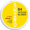 Shiro 04 Spiced Blonde Strong