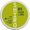 Shiro 05 Sour Lime Low