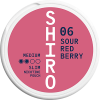 Shiro 06 Sour Red Berry Medium