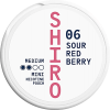 Shiro 06 Sour Red Berry Medium Mini