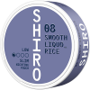 Shiro 08 Smooth Liquorice Low
