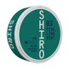 Shiro 03 Tingling Mint Low