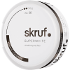 Skruf Super White Slim Nordic #2