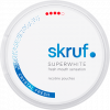Skruf Superwhite Crystal Fresh Xtra Strong