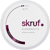 Skruf Superwhite no.71 Purple Cassice Medium