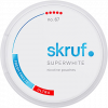 Skruf Superwhite no.67 Fresh Freeze Ultra Strong