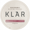 KLAR Strawberry & Basil Regular 3mg Mini