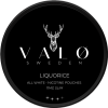 VALØ Liquorice 11mg