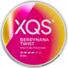 XQS Berrynana Twist