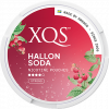 XQS Hallonsoda Strong