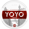 YOYO London Lime Strawberry Mint