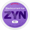 ZYN Blackcurrant Ice Super Strong Slim