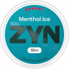 ZYN Menthol Ice Super Strong Slim