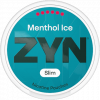 ZYN Menthol Ice Ultra Strong Slim