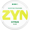 ZYN Slim Citrus Strong