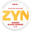 ZYN Slim Ginger Blood Orange