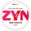 ZYN Slim Red Fruits