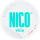 Nico Whip Alpine Mint Strong Slim