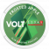 VOLT Frosted Apple Slim Super Strong