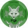White Fox Peppered Mint Slim