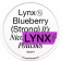Lynx Blueberry Strong