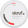 Skruf Superwhite no.58 Nordic Liquorice Xtra Strong