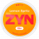 ZYN Lemon Spritz Normal Slim