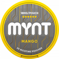 Mynt Mango 18mg