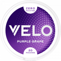 VELO Purple Grape Zero