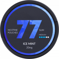 77 Ice Mint Medium