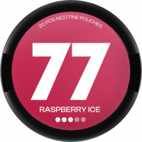 77 Raspberry Ice Medium