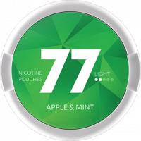 77 Apple & Mint Light