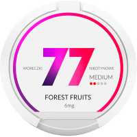 77 Forest Fruits 6mg