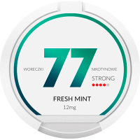 77 Fresh Mint 12mg
