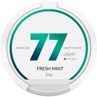 77 Fresh Mint 3mg