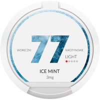 77 Ice Mint 3mg