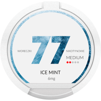 77 Ice Mint 6mg
