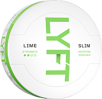 LYFT Lime Slim