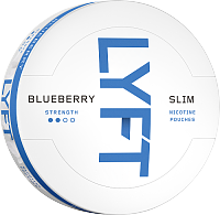 LYFT Blueberry Slim